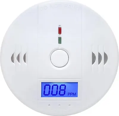 Immagine prodotto di Rilevatore di monossido di carbonio con indicatore PPM WJ-C0999