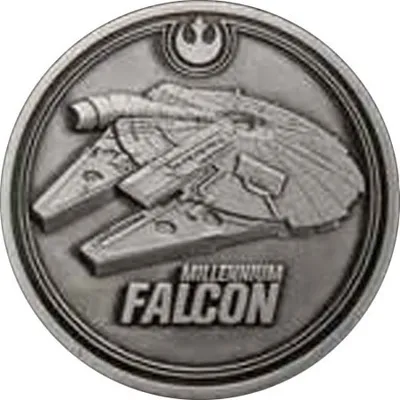 Produktbild von Merc SW Schlüsselanhänger Mill. Falcon