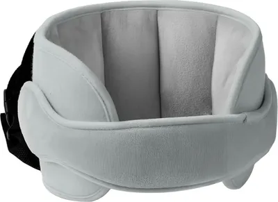 Produktbild von Baby Kopfstütze für Autositze, verstellbare Nackenstütze, weich & bequem, für Kinder 1–4 Jahre, universell für Autositze & Kinderwagen