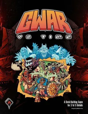 Immagine prodotto di GWAR contro il Tempo!