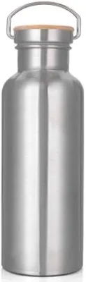 Immagine prodotto di Borraccia termica in acciaio inossidabile da 750 ml, thermos per bevande calde e fredde