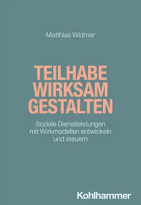 Obrázok produktu pre Teilhabe wirksam gestalten