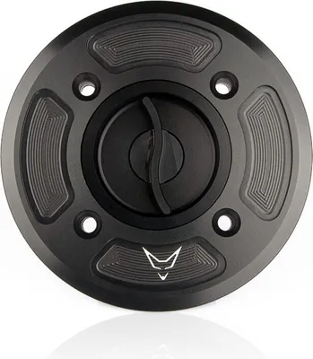 Produktbild von Aprilia RSV4 Tankdeckel mit Schnellverschluss, schwarz, 2009>>