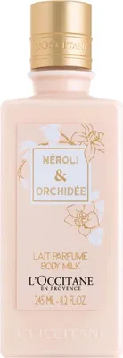 Produktbild von L'Occitane Néroli & Orchidée Body Milk Hydratations-Körpermilch 245 ml
