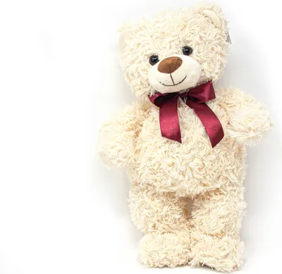 Image de Cornelissen - Doudou - Ours en peluche - 37 cm