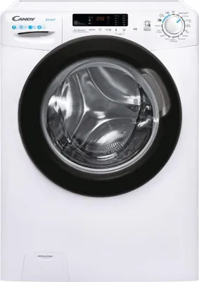 Immagine prodotto di Candy Smart, Lavatrice Slim 7 KG, Classe B, 1200 giri, Bianco, Vapore, Wi-Fi, CS4 272DWB4/1-11