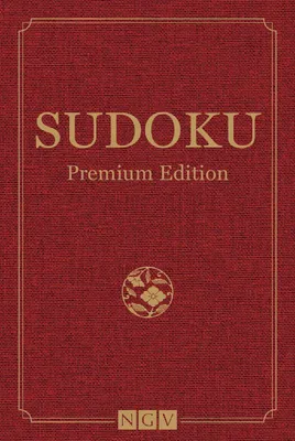 Produktbild von Sudoku - Premium Edition