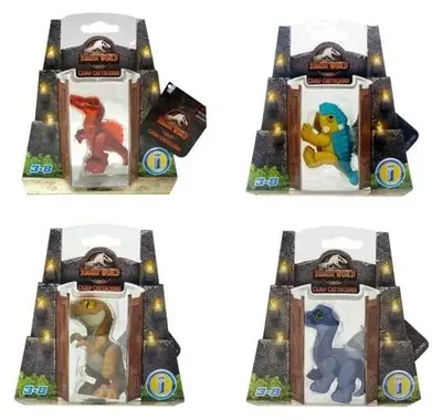 Immagine prodotto di Figurina di dinosauro Jurassic World - Mattel