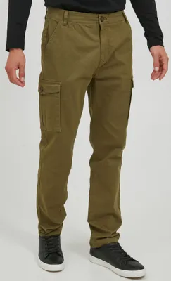 Produktbild von 11 Project PRGallus Herren Cargohose Lange Hose Regular Fit
