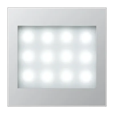 Produktbild von Jung AL2539LEDLW-12 LED Leselicht