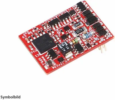 Immagine prodotto di Piko 56502 PIKO SmartDecoder XP 5.1 PluX16, multiprotocollo, mfx