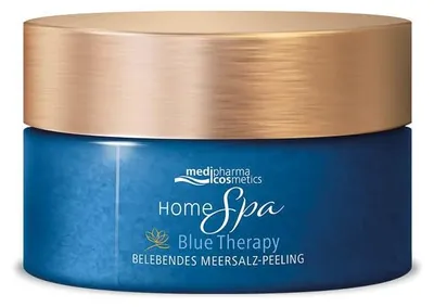 Obrázok produktu pre Home Spa Blue Therapy Meersalz-Peeling 250 g