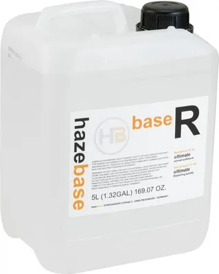 Image de HAZEBASE Base*R Fluide spécial 5l
