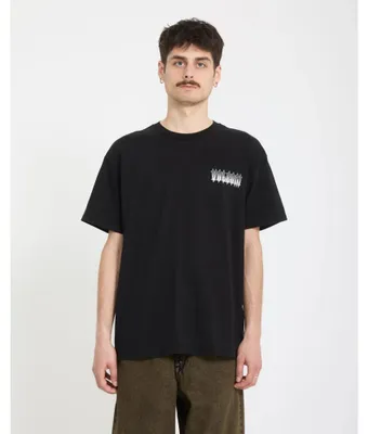 Productafbeelding van VOLCOM T-shirt Gamma Doom, zwart, maat L