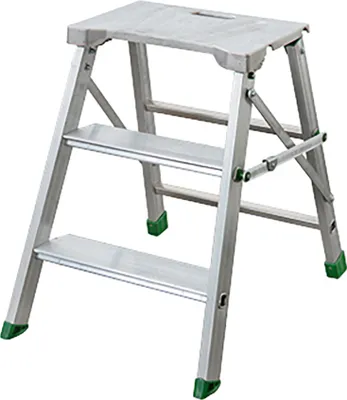 Produktbild von Facal Klapptritt Fermo Aluminium 3 Stufen