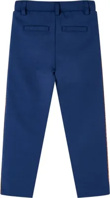 Immagine prodotto di Pantaloni per Bambini con Coulisse Blu Marino 128