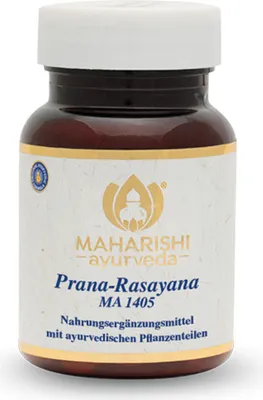 Produktbild von Maharishi Ayurveda - Prana-Rasayana, MA 1405 - 20 Tabletten
