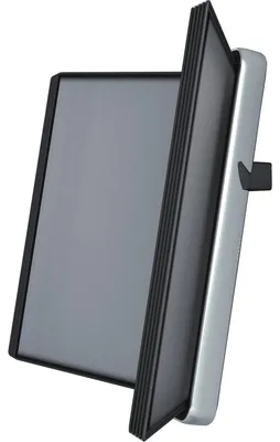 Immagine prodotto di sistema di bacheche a parete tarifold VEO, incl. 10 bacheche A4