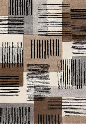 Image de Tapis Diamond 24164/795, 120 x 170 cm