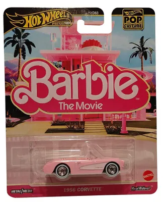 Produktbild von Hot Wheels JBL79, Auto, 3 Jahr(e), Metall, Kunststoff, Pink