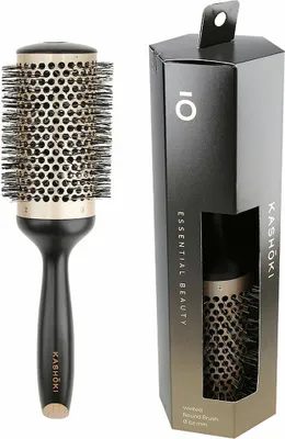 Immagine prodotto di Kashōki Hair Brush Essential Beauty 52mm - spazzola tonda