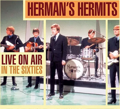 Produktbild von Live On Air In The Sixties