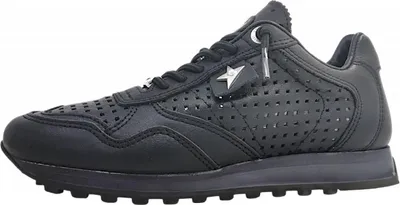 Produktbild von Cetti sportlicher Schnürer Schwarz in Gr. 36