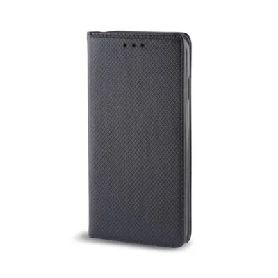 Produktbild von Smart Magnet Hülle kompatibel mit Xiaomi Redmi 12 4G schwarz