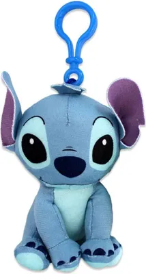 Produktbild von Stitch Anhänger Plüsch von Disney - ca. 11,5 cm