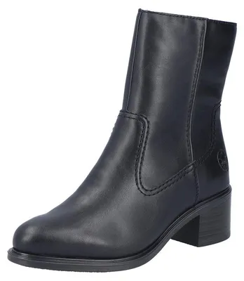 Immagine prodotto di Stivaletti da donna Rieker, colore nero, modello 74170-00