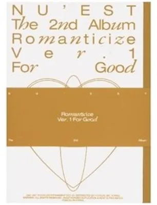 Obrázok produktu pre Romanticize: Druhý album (For Good – boxset)