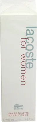 Produktbild von Lacoste Pour Femme Eau de Toilette Spray 100ml