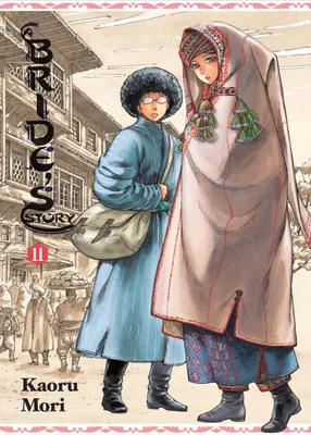Produktbild von A Bride's Story, Vol. 11