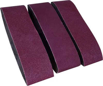 Immagine prodotto di FERM Set di nastri abrasivi in carta da 3 pezzi BSA1013