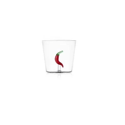 Immagine prodotto di Bicchiere Tumbler Vegetables Peperoncino Ichendorf