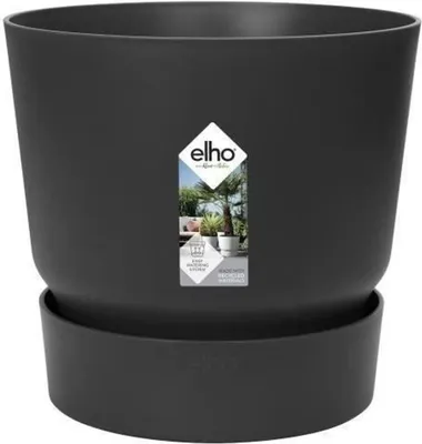 Zdjęcie produktu dla elho 8711904332358, Czarny, Plastik, Okrągły, 100%, 100%, 3 m