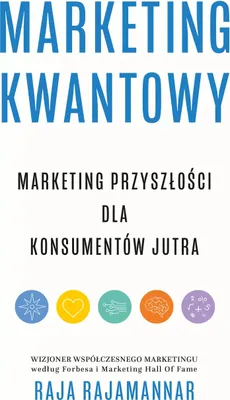 Productafbeelding van Marketing kwantowy Marketing przyszłości dla konsumentów jutra