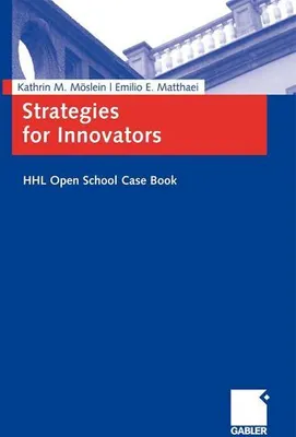 Obrázok produktu pre Strategies for Innovators