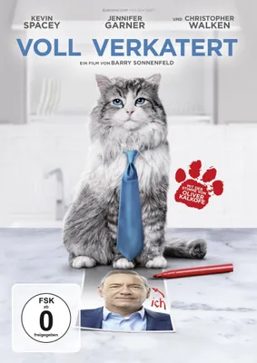 Produktbild von Voll verkatert