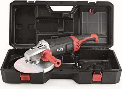Produktbild von Flex Winkelschleifer L 26-6 230 2600 Watt T-Rex inkl Kunststoffkoffer