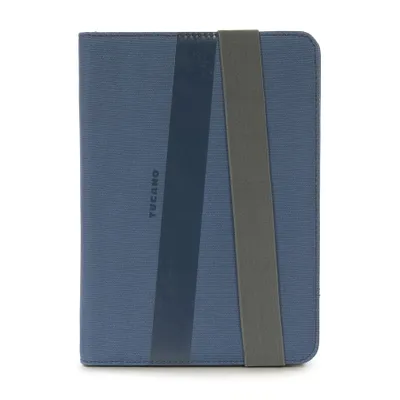 Produktbild von Tucano Agenda, Abdeckung, Blau, Apple, iPad 2/3, Italien, 255 x 205 x 6 mm