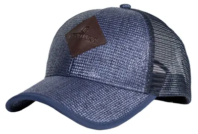 Produktbild von Kentucky Horsewear Kappe Trucker Cap Light Marineblau