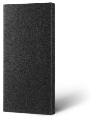 Flusenfilter für Wärmepumpentrockner, 280x138x22 mm