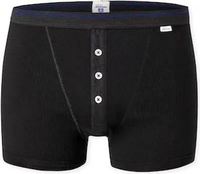 Produktbild von Schiesser Herren Shorts - Friedrich Gr. 5  schwarz