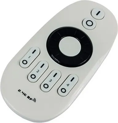 Produktbild von 8565  Gabionen Leuchte 0,45 Meter mit Dimmer und Fernbedienung kalt weiß