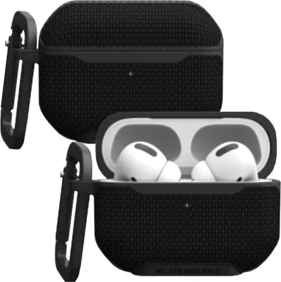 Obrázok produktu pre Uag Case Ochrann puzdro s karabnou pre Airpods Pro 2 Black