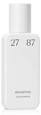 Obrázek produktu pro 27 87 #Hashtag EDP 27 ml UNISEX
