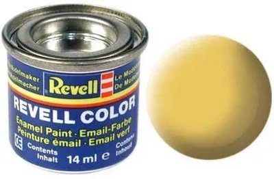 Produktbild von Revell-Modellbaulack Nr. 17 Afrikabraun matt