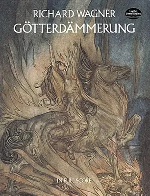 Produktbild von Götterdämmerung in Full Score