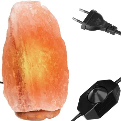 Produktbild von Izoxis 22722 Salzlampe - Ionisator 3-5kg